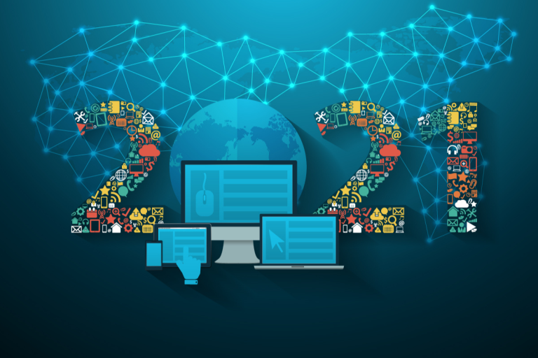 Pandemi etkisiyle dijital pazarlamanın yönünü değiştiren /değiştirecek 2021 sosyal medya trendleri